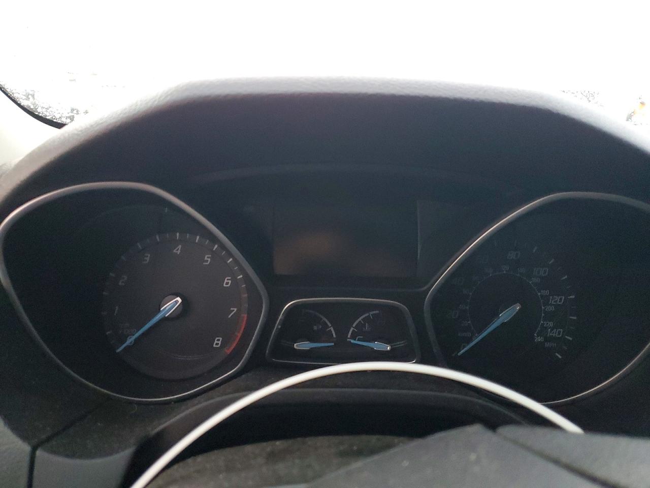 2013 FORD FOCUS SE photo 9
