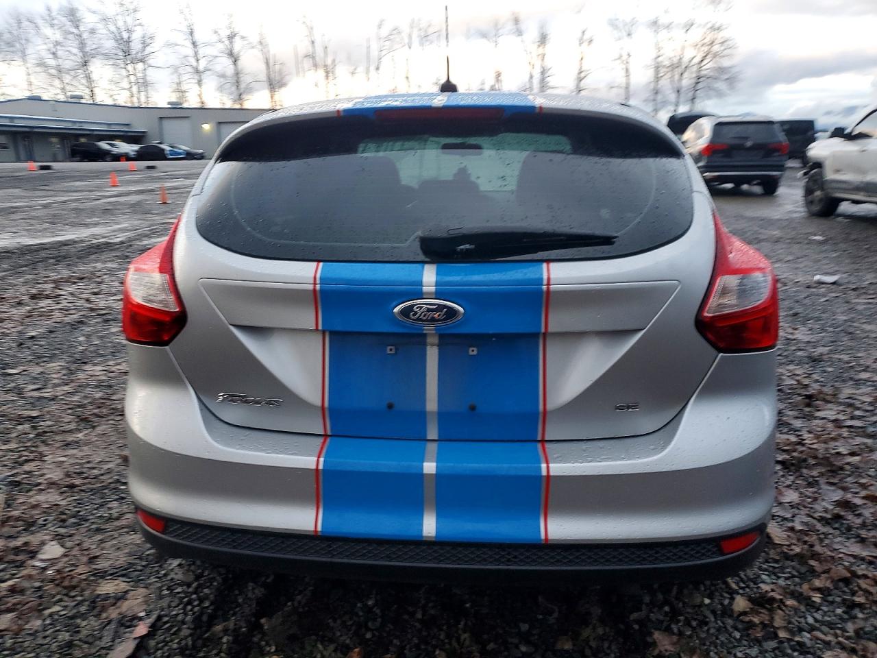 2013 FORD FOCUS SE photo 6