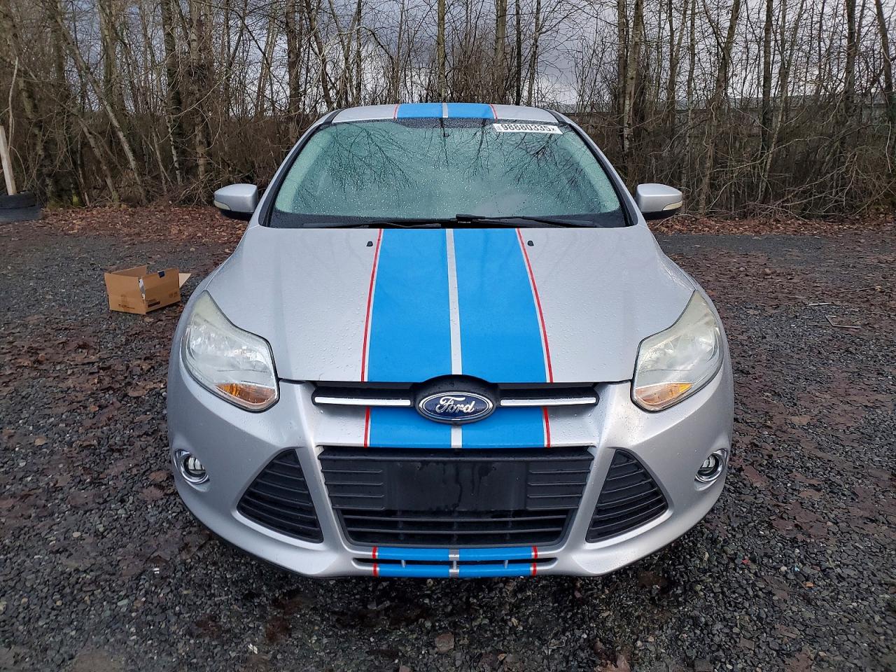 2013 FORD FOCUS SE photo 5
