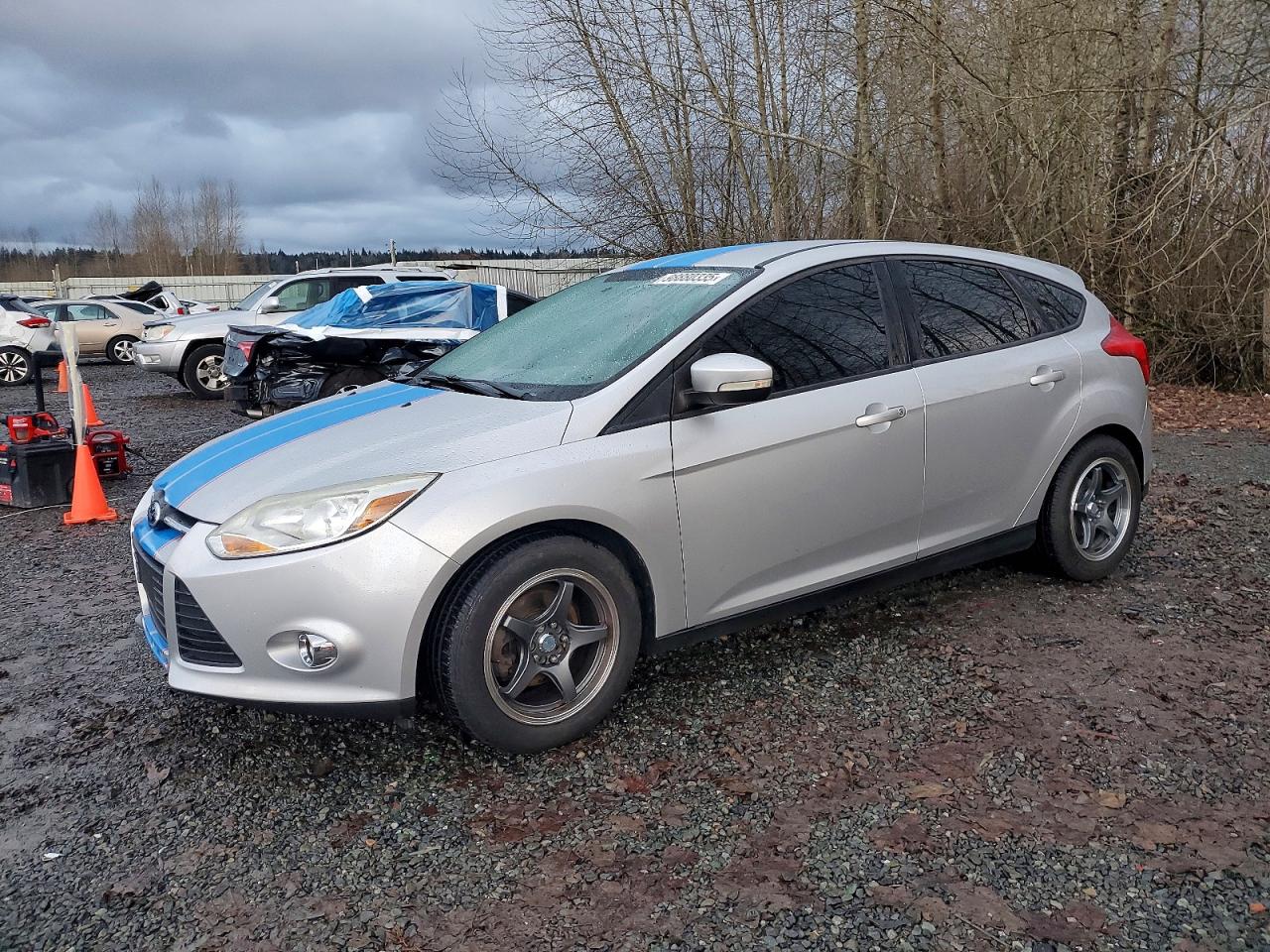 2013 FORD FOCUS