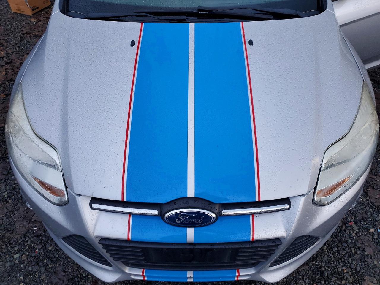 2013 FORD FOCUS SE photo 12