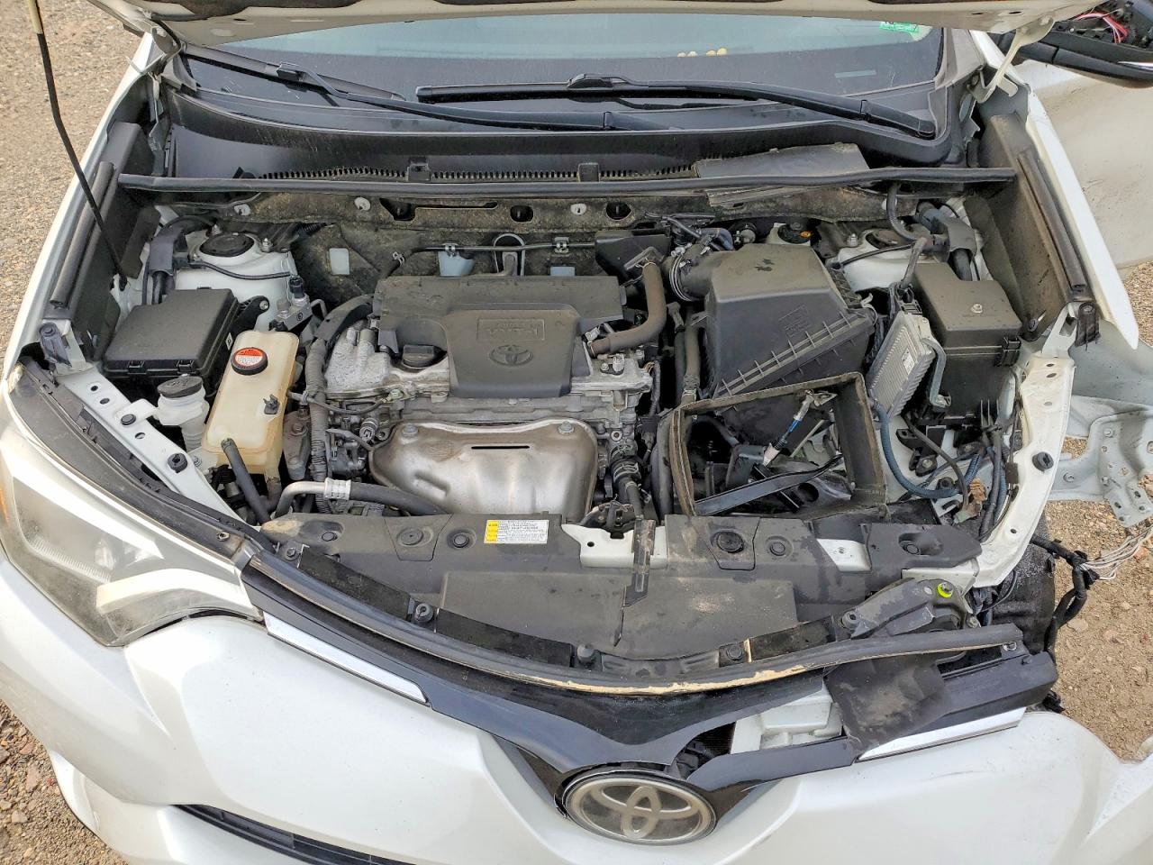 2016 TOYOTA RAV4 LIMITED photo 23