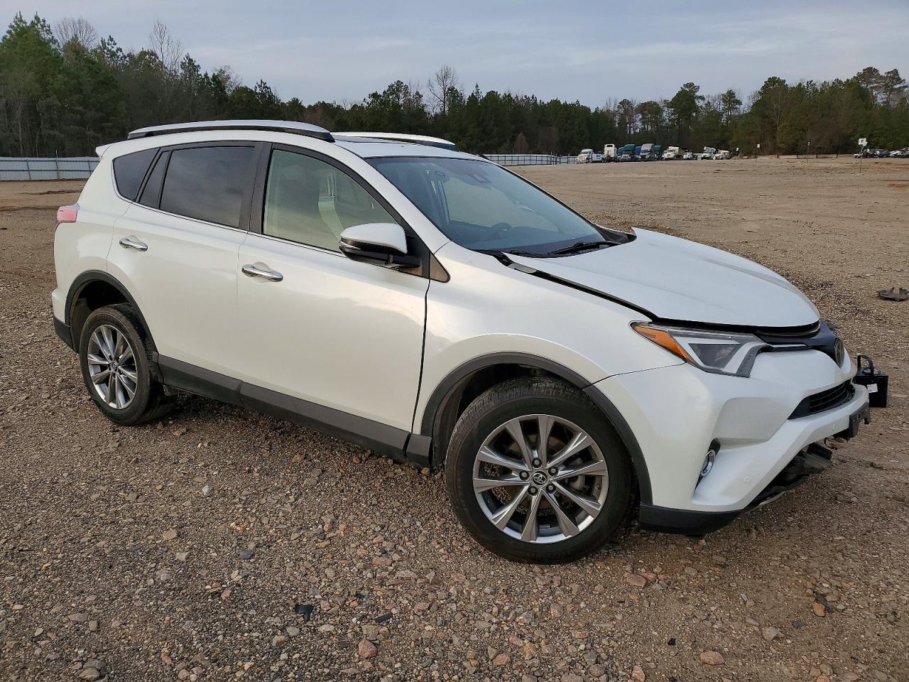 2016 TOYOTA RAV4 LIMITED photo 7