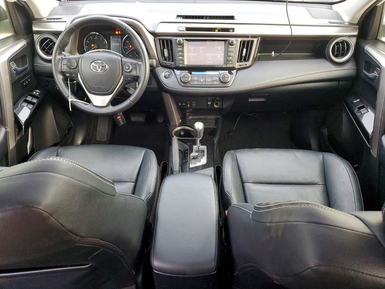 2016 TOYOTA RAV4 LIMITED photo 15