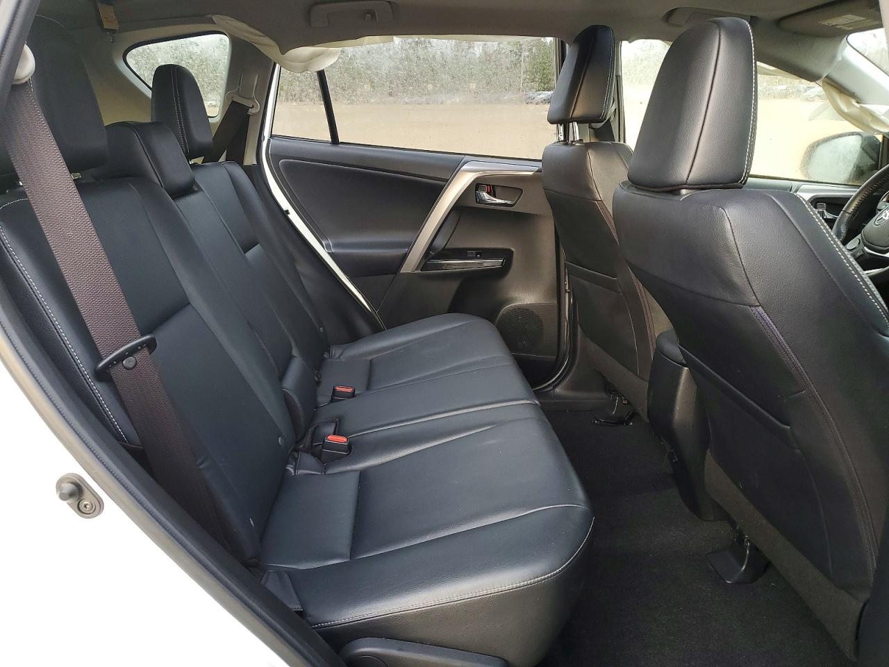 2016 TOYOTA RAV4 LIMITED photo 21