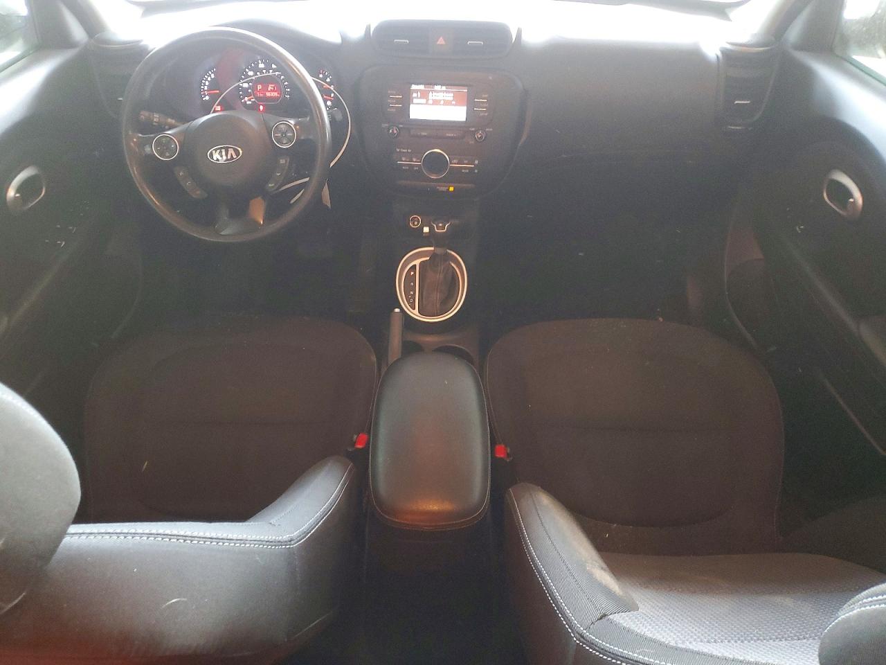 2017 KIA SOUL + photo 22