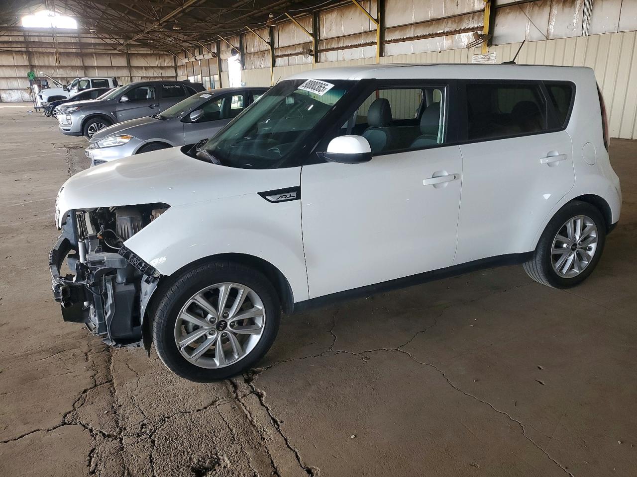 2017 KIA SOUL