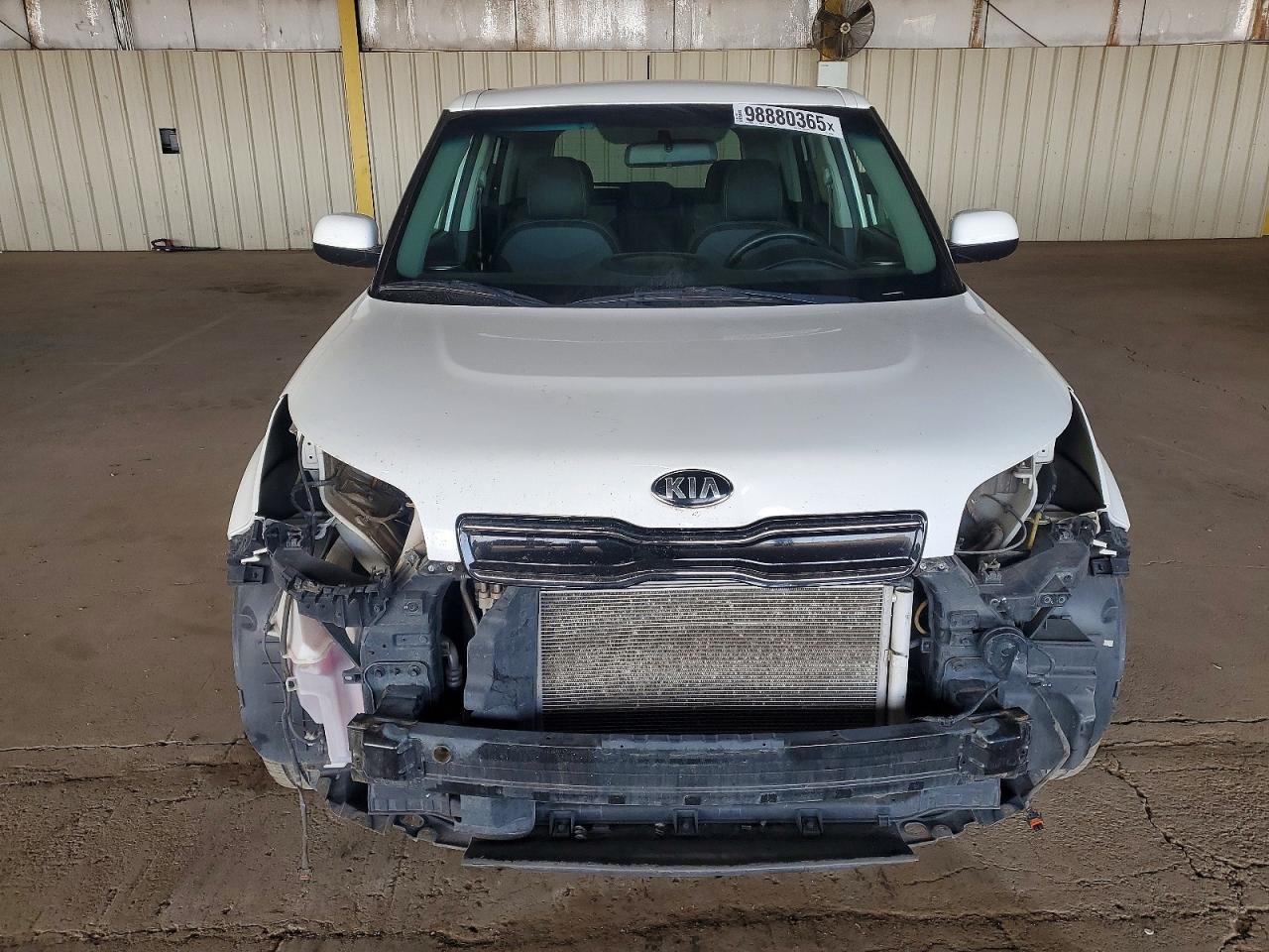 2017 KIA SOUL + photo 13