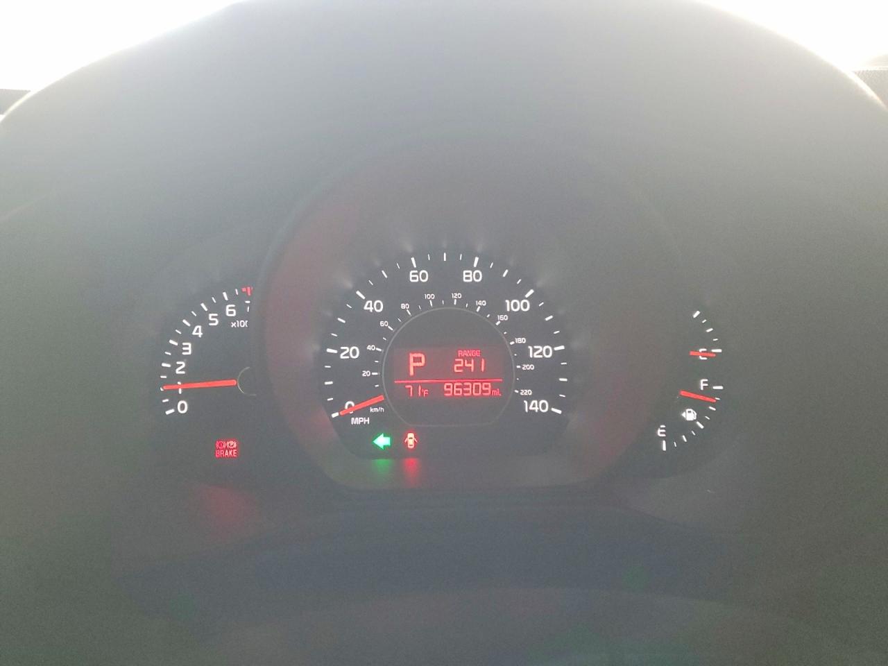 2017 KIA SOUL + photo 25