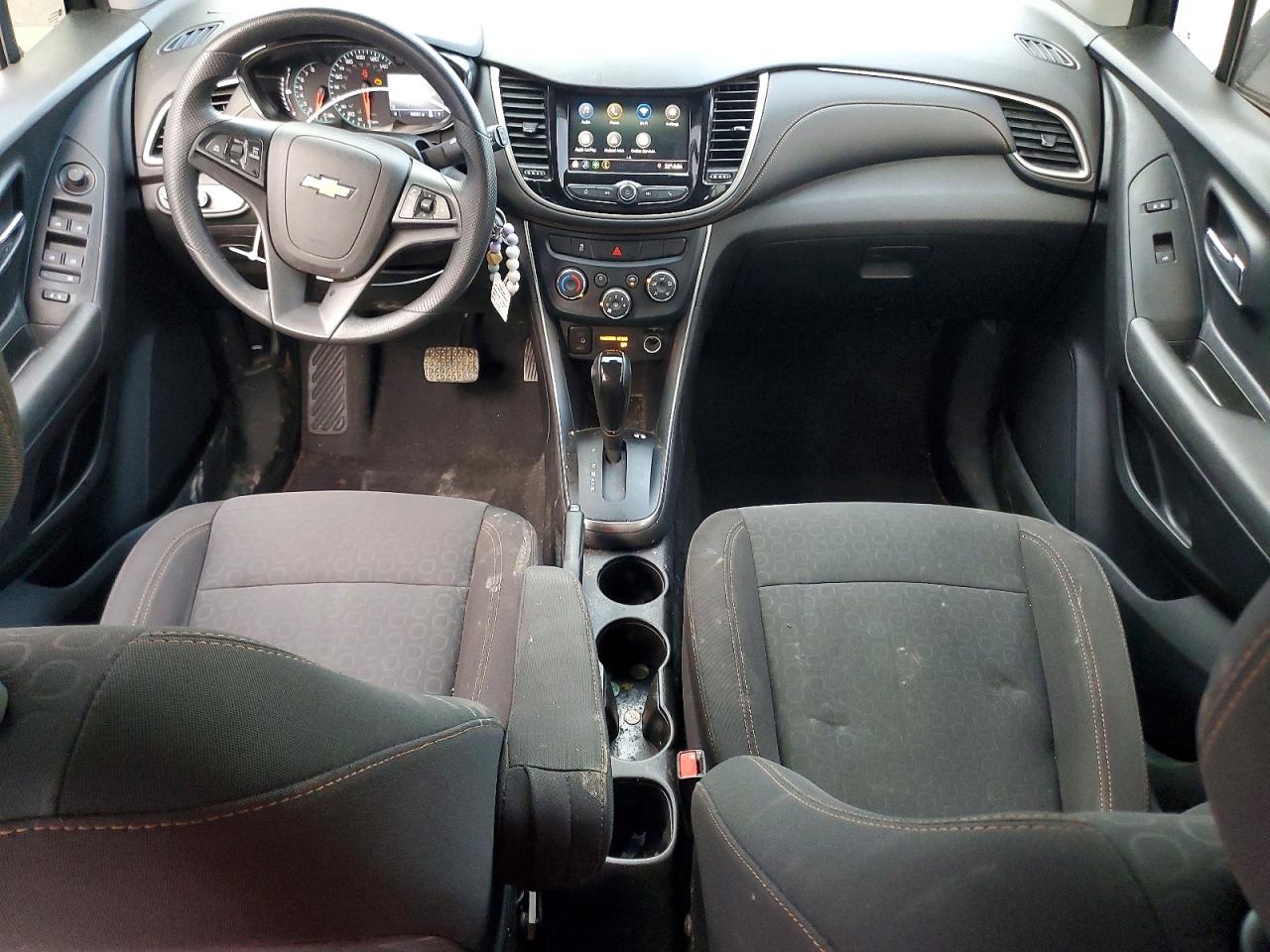 2020 CHEVROLET TRAX LS photo 8