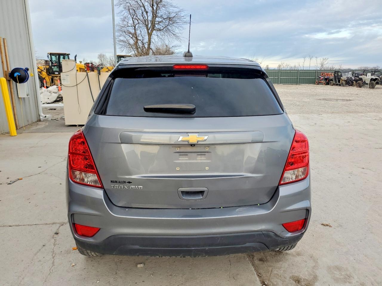 2020 CHEVROLET TRAX LS photo 6