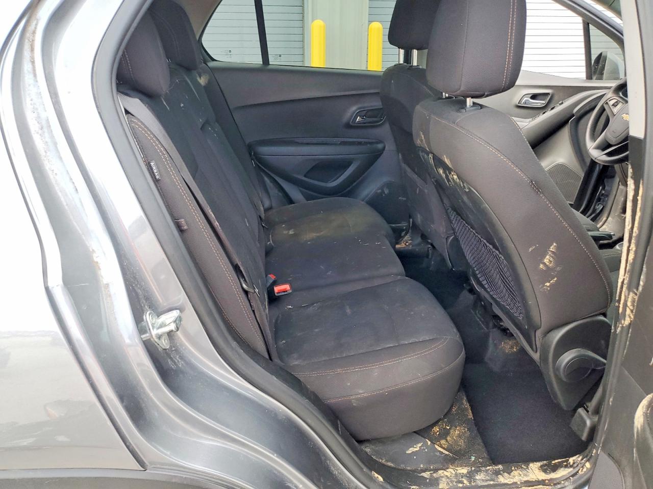 2020 CHEVROLET TRAX LS photo 11