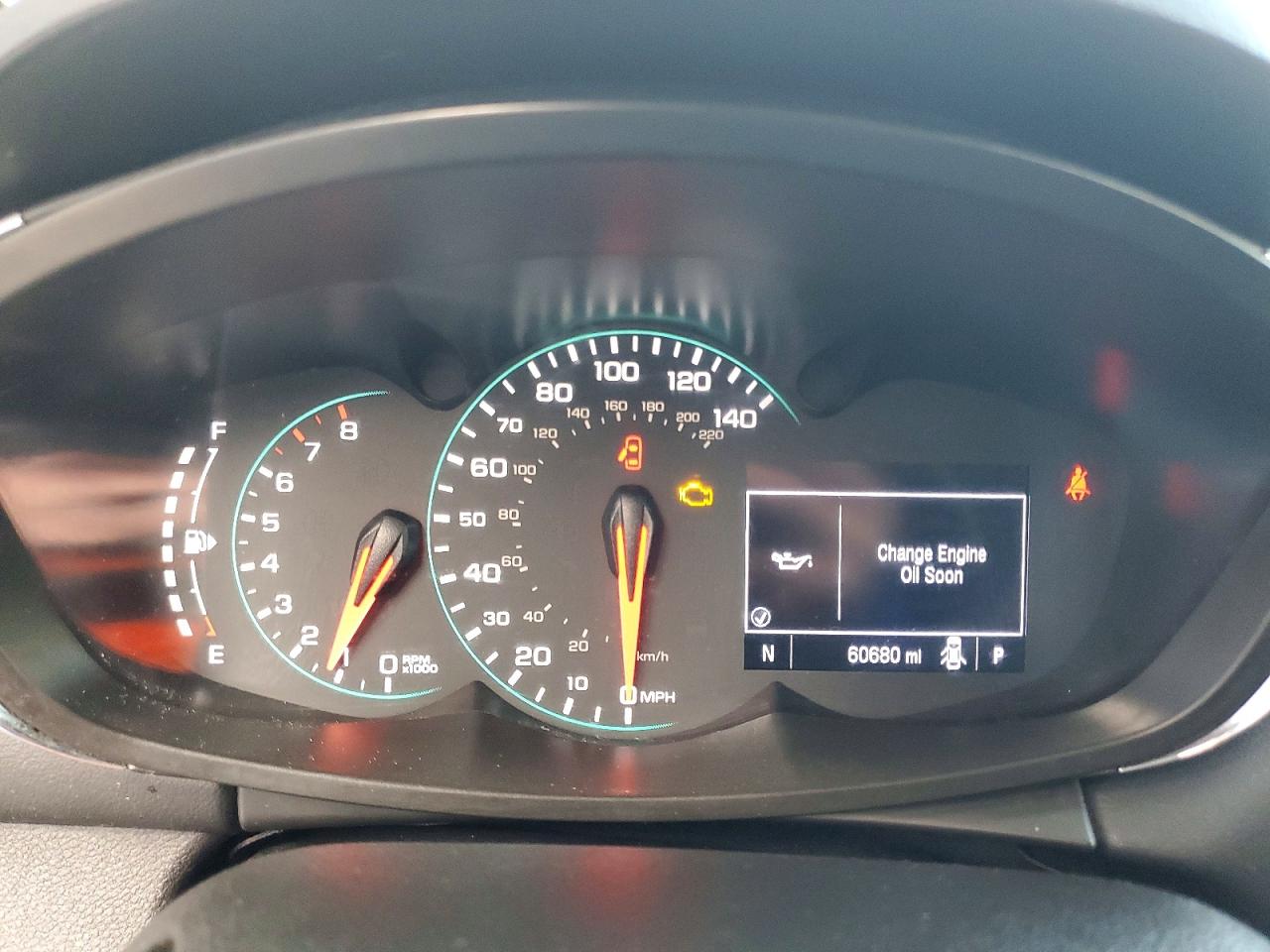 2020 CHEVROLET TRAX LS photo 9
