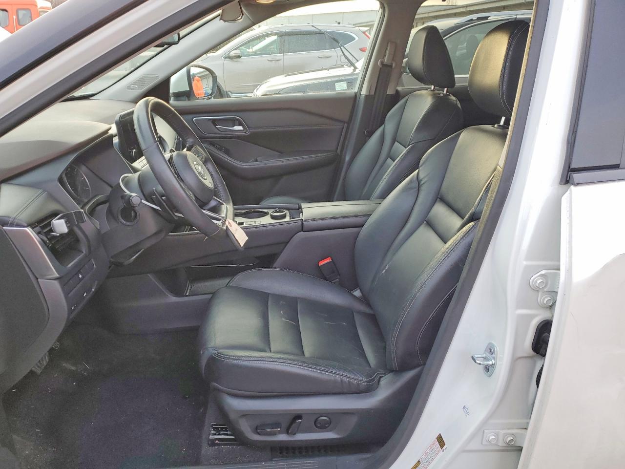 2021 NISSAN ROGUE SL photo 19