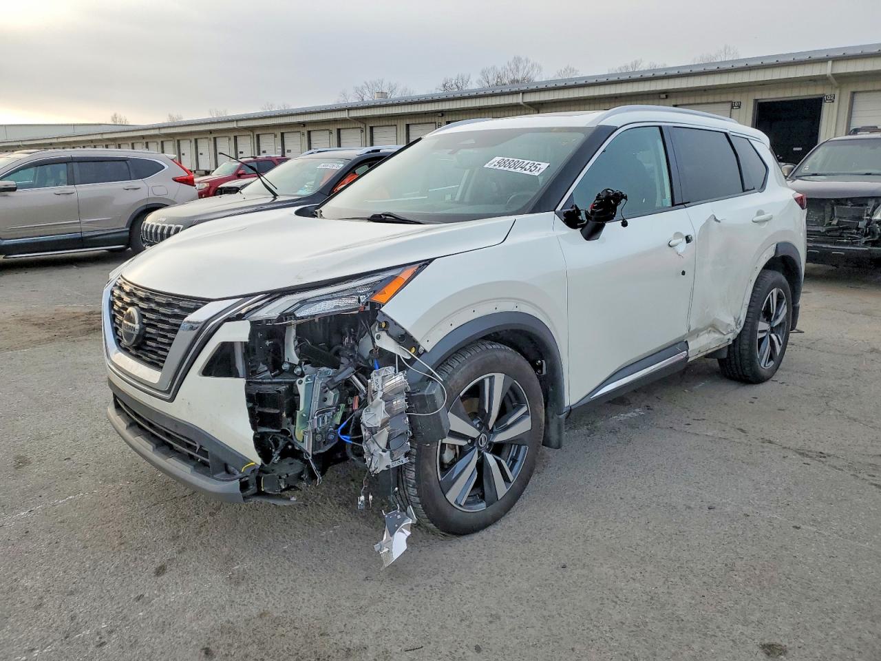 2021 NISSAN ROGUE