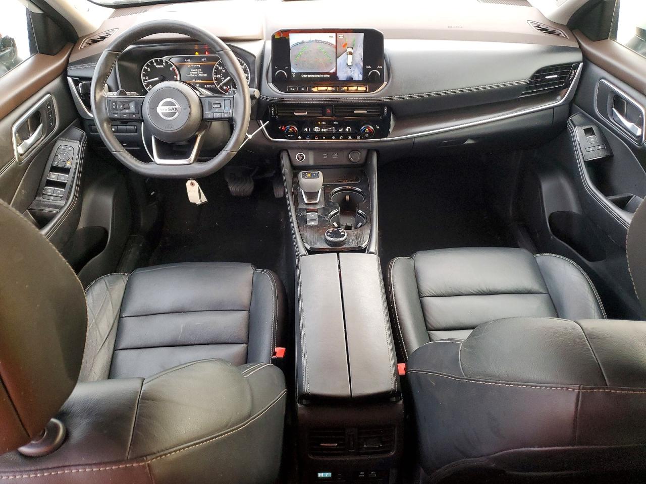 2021 NISSAN ROGUE SL photo 22
