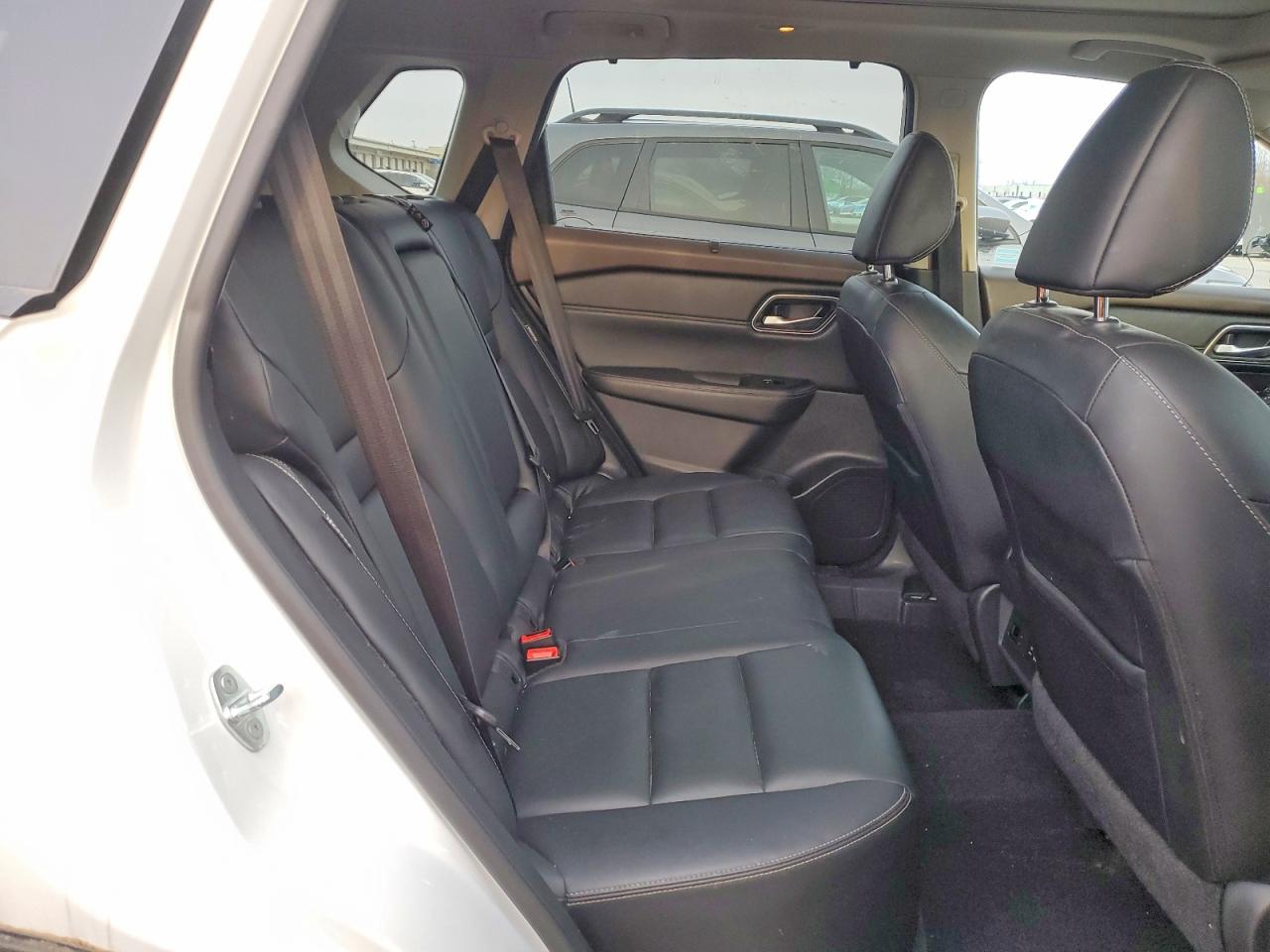 2021 NISSAN ROGUE SL photo 31