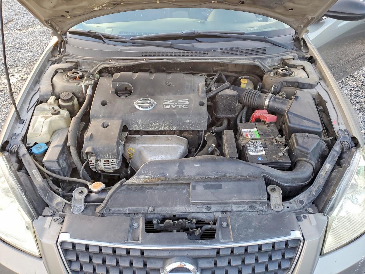 2006 NISSAN ALTIMA S photo 11