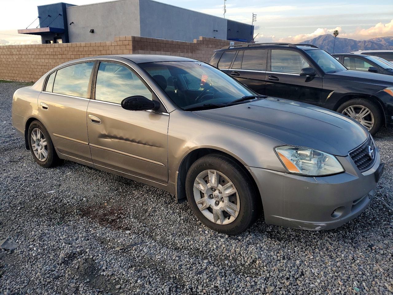 2006 NISSAN ALTIMA S photo 4