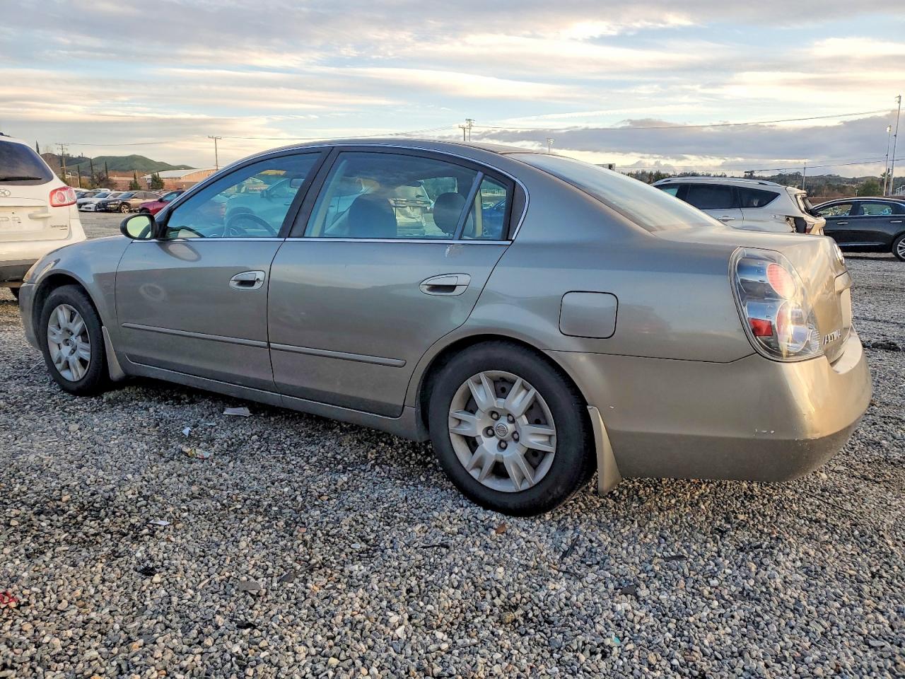 2006 NISSAN ALTIMA S photo 2