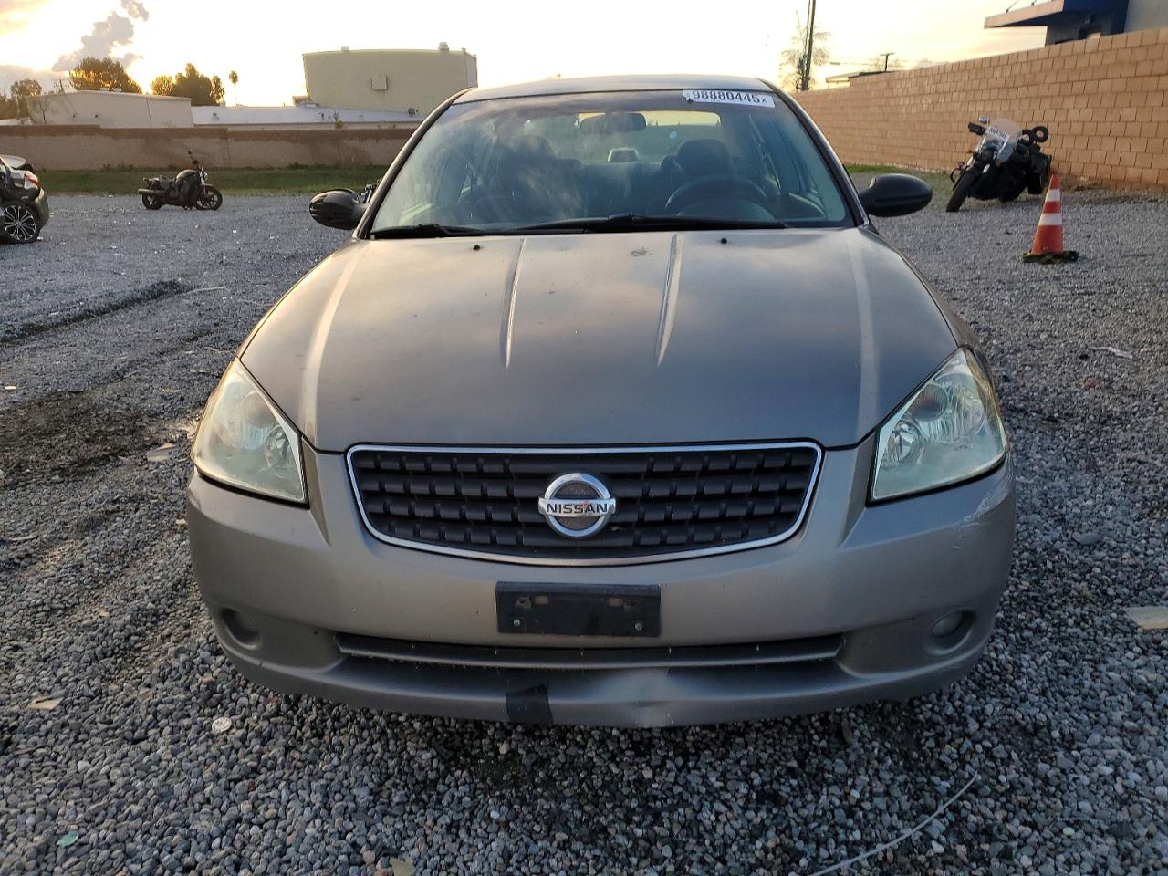 2006 NISSAN ALTIMA S photo 5