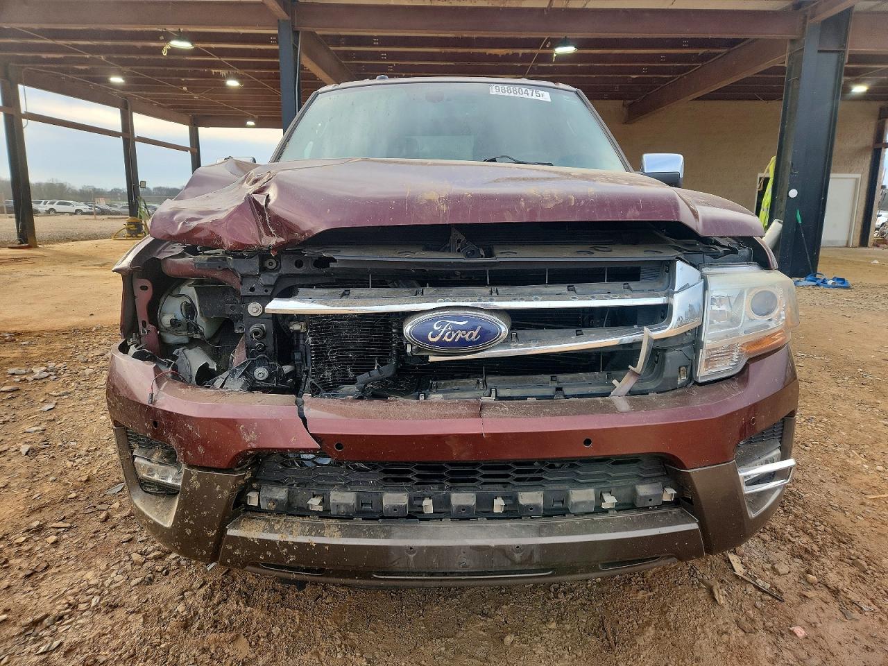 2015 FORD EXPEDITION XLT photo 5