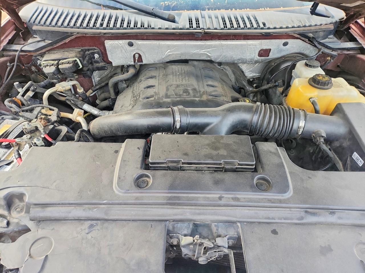 2015 FORD EXPEDITION XLT photo 12