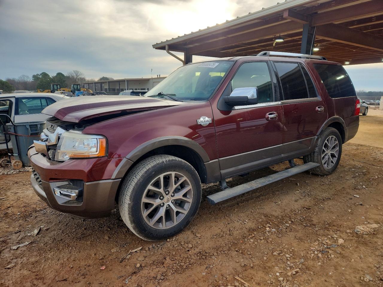 2015 FORD EXPEDITION