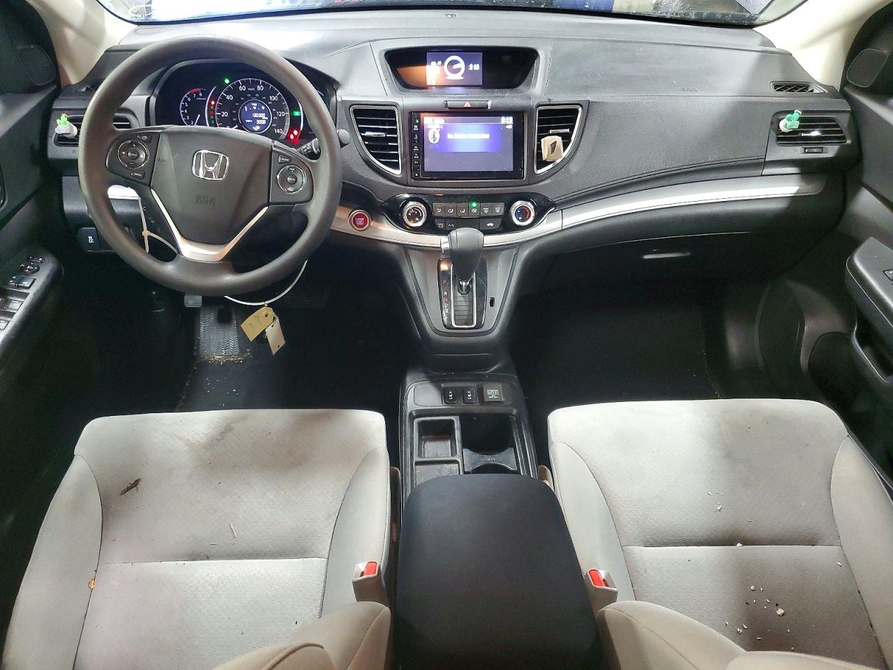 2015 HONDA CR-V EX photo 8