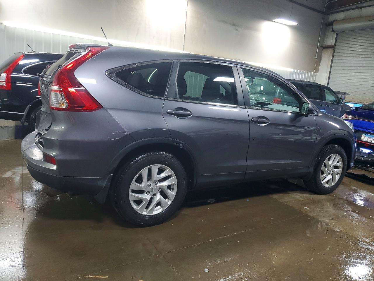 2015 HONDA CR-V EX photo 3
