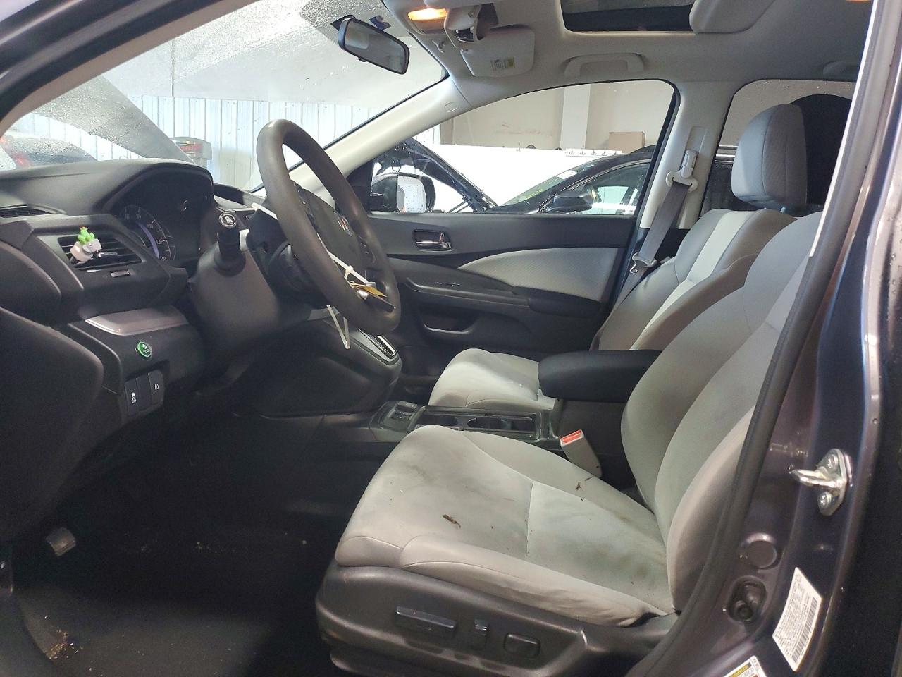 2015 HONDA CR-V EX photo 7