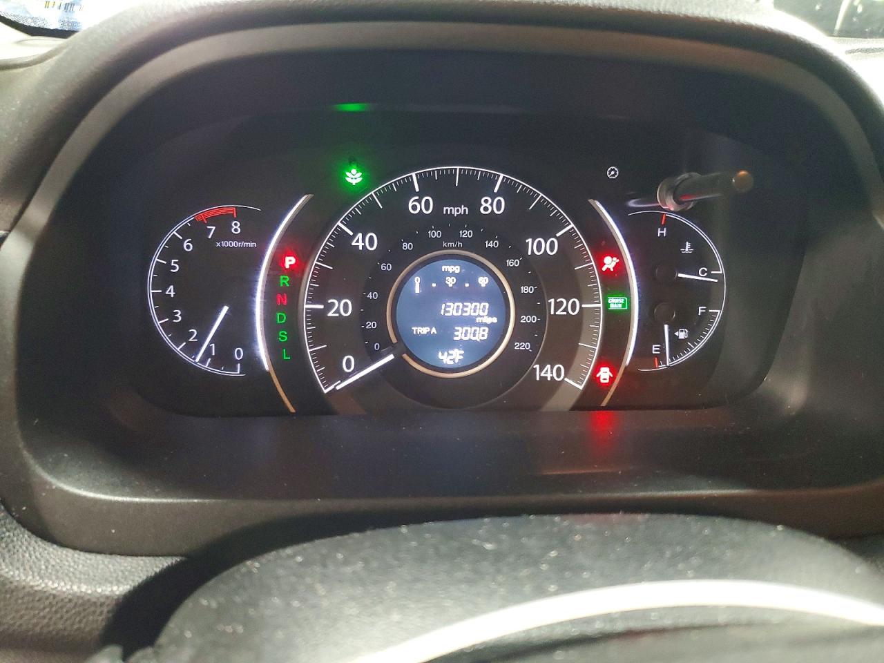 2015 HONDA CR-V EX photo 9