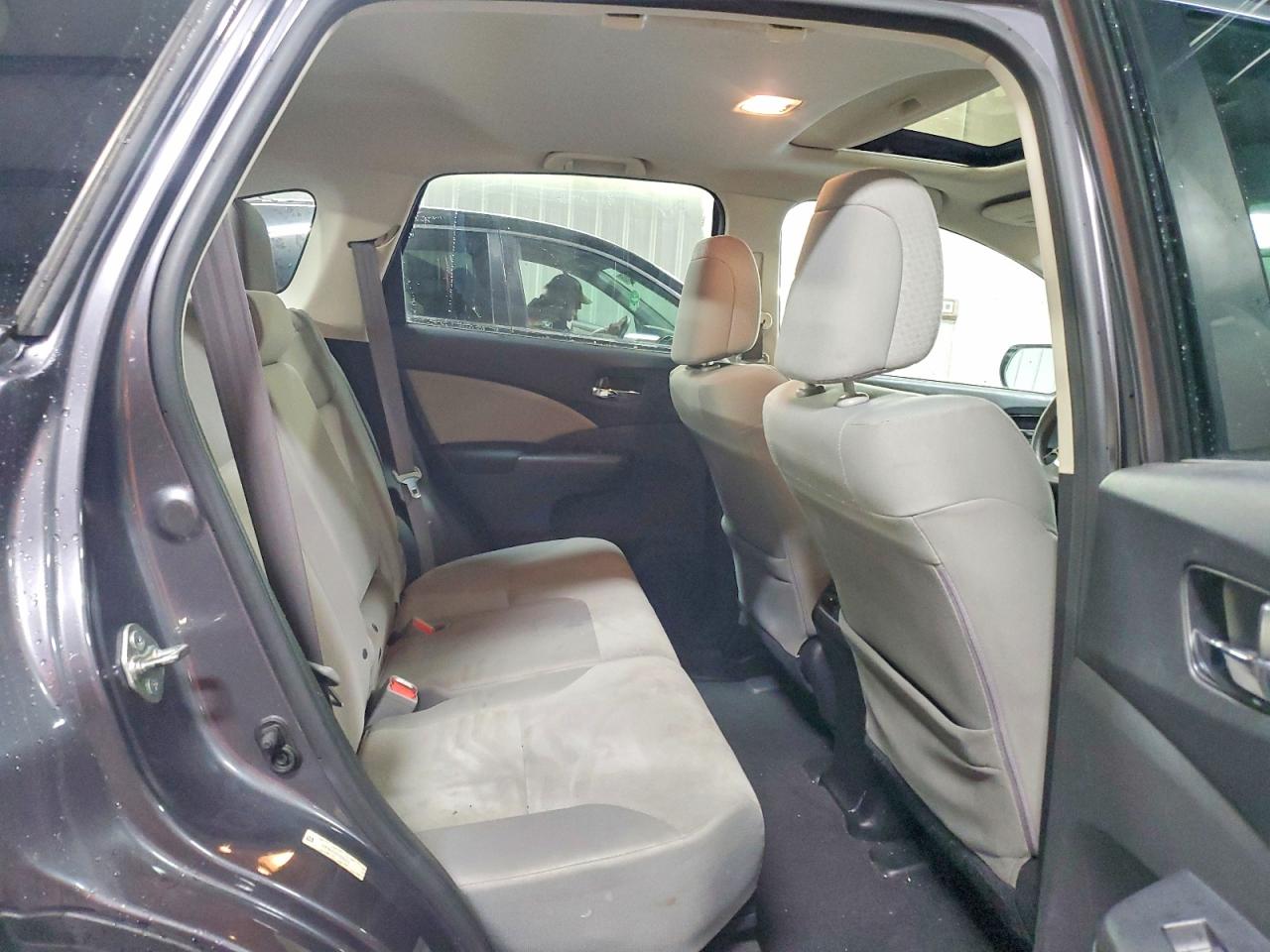 2015 HONDA CR-V EX photo 10