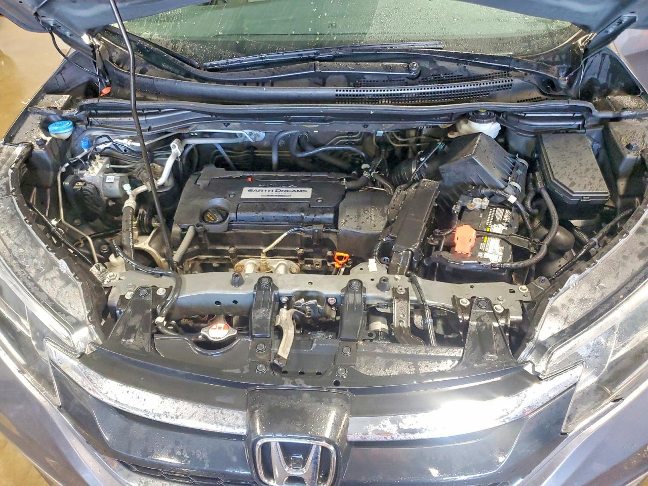 2015 HONDA CR-V EX photo 11