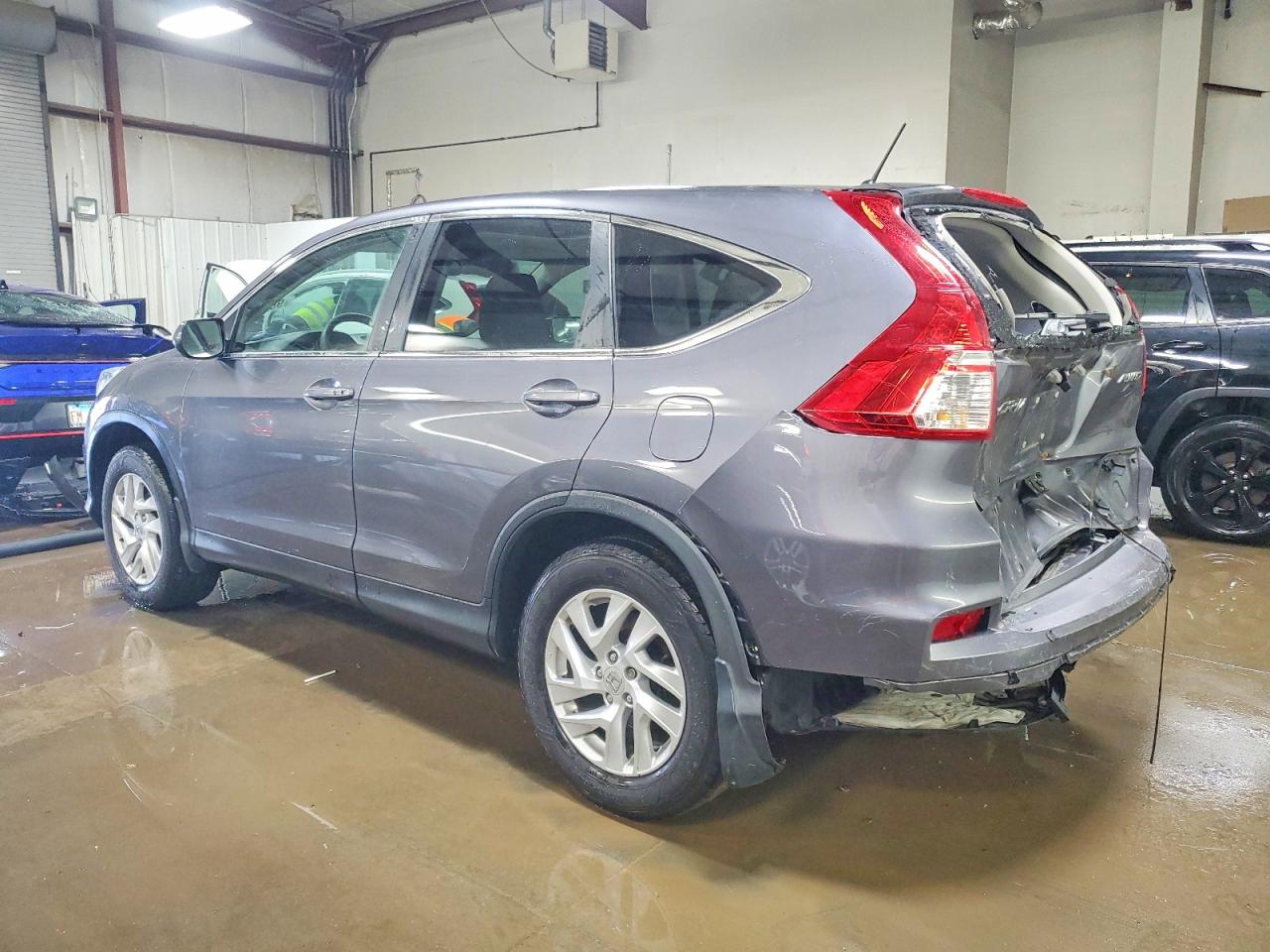 2015 HONDA CR-V EX photo 2