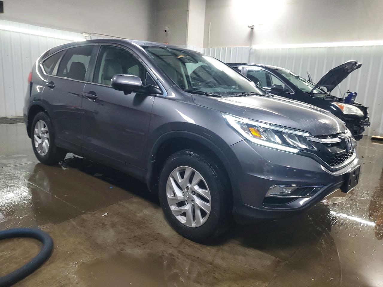 2015 HONDA CR-V EX photo 4