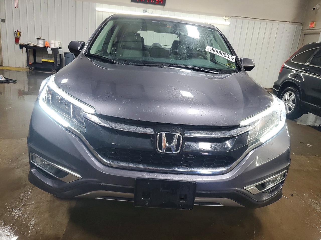 2015 HONDA CR-V EX photo 5