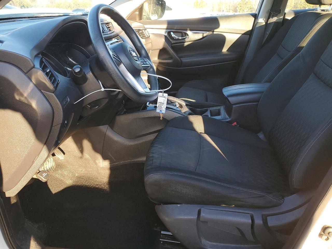 2018 NISSAN ROGUE S photo 7