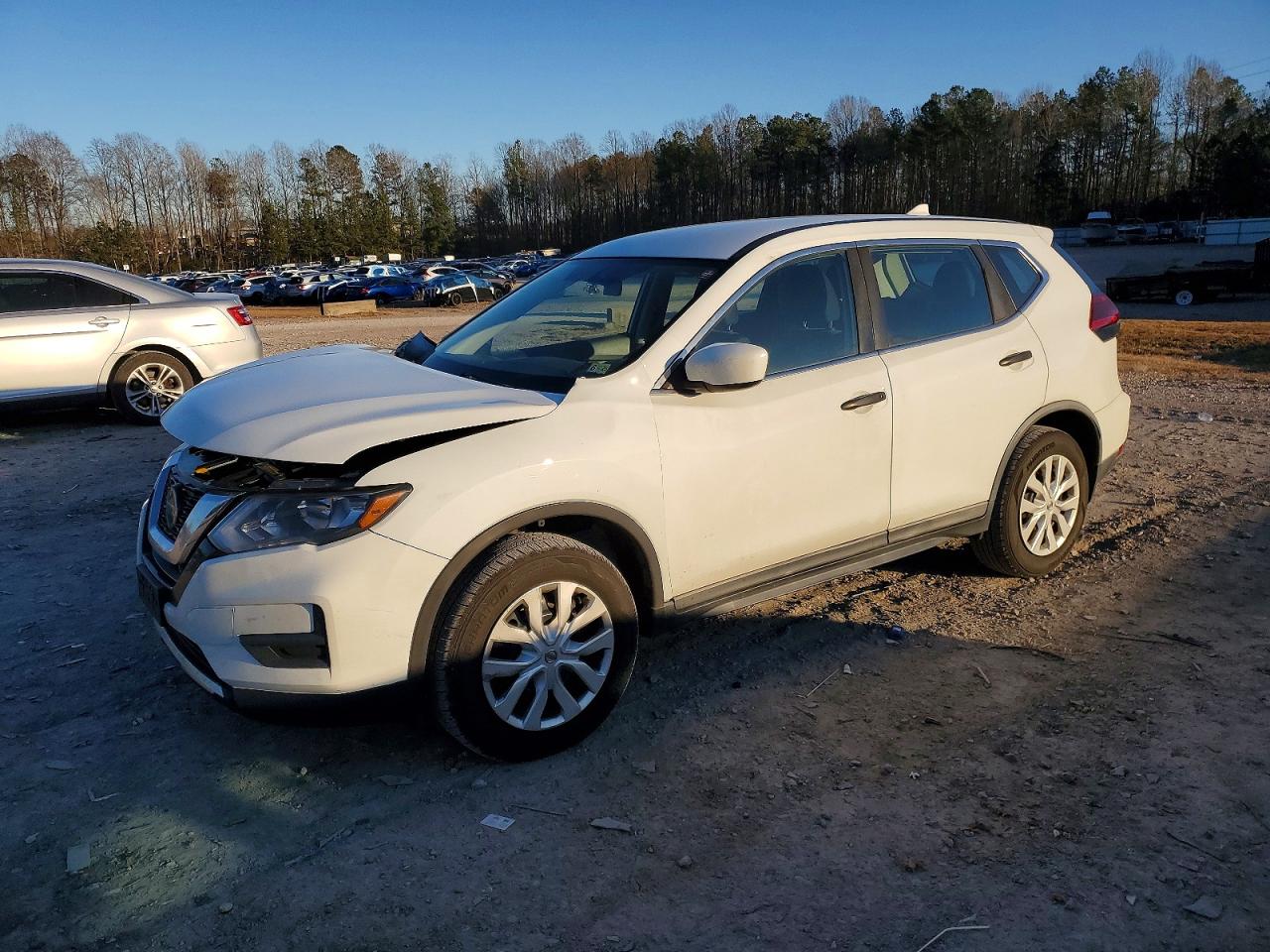 2018 NISSAN ROGUE