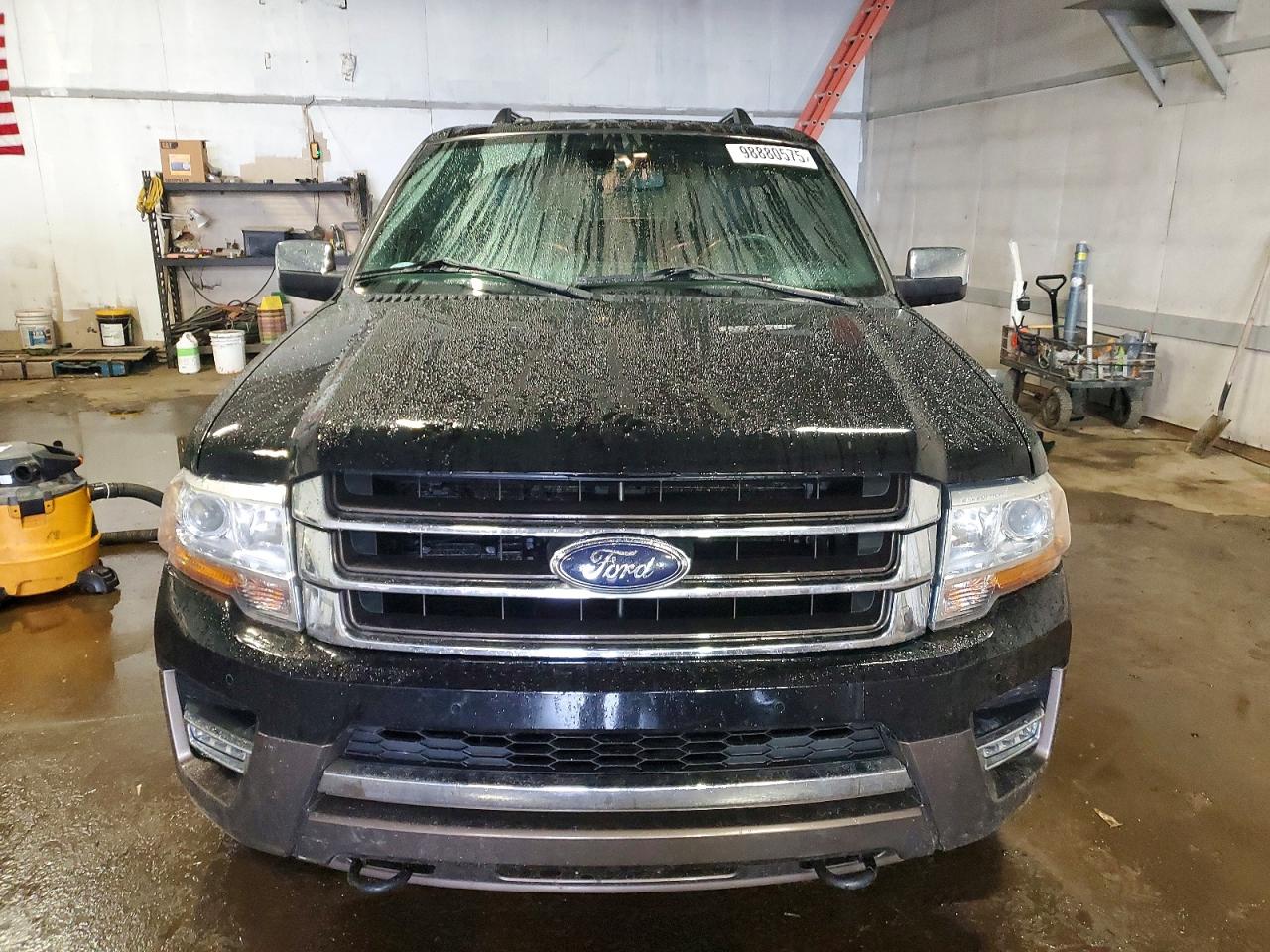 2017 FORD EXPEDITION EL XLT photo 5