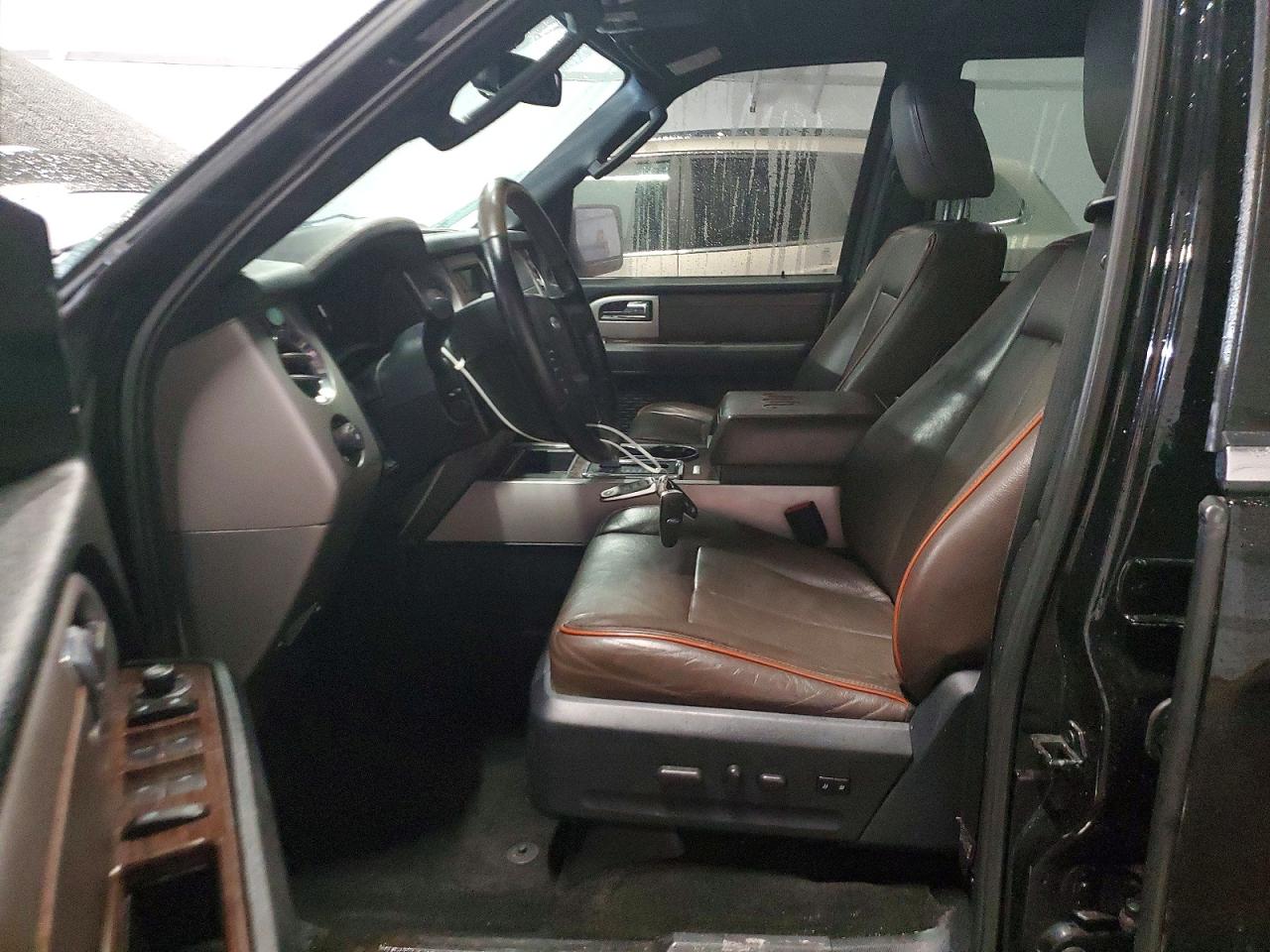 2017 FORD EXPEDITION EL XLT photo 7