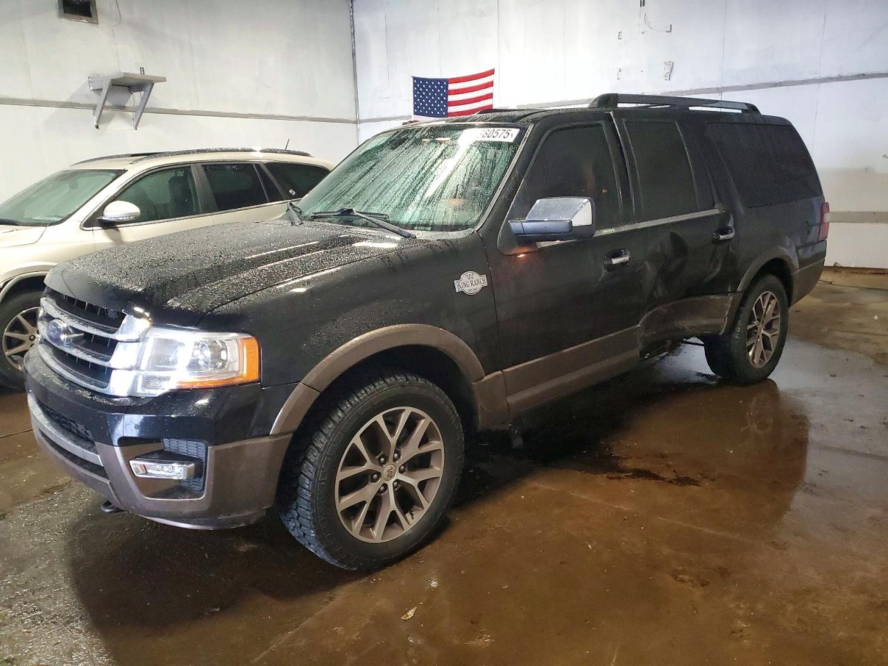2017 FORD EXPEDITION