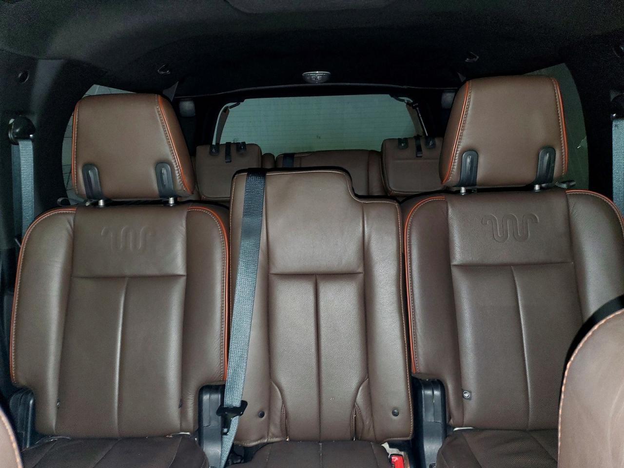 2017 FORD EXPEDITION EL XLT photo 10
