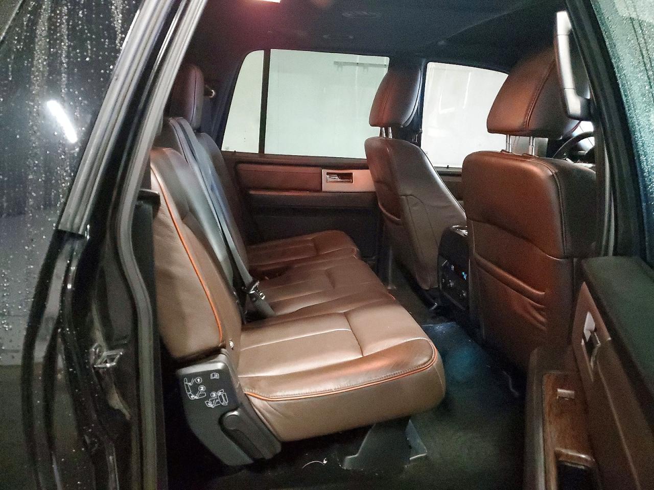 2017 FORD EXPEDITION EL XLT photo 11