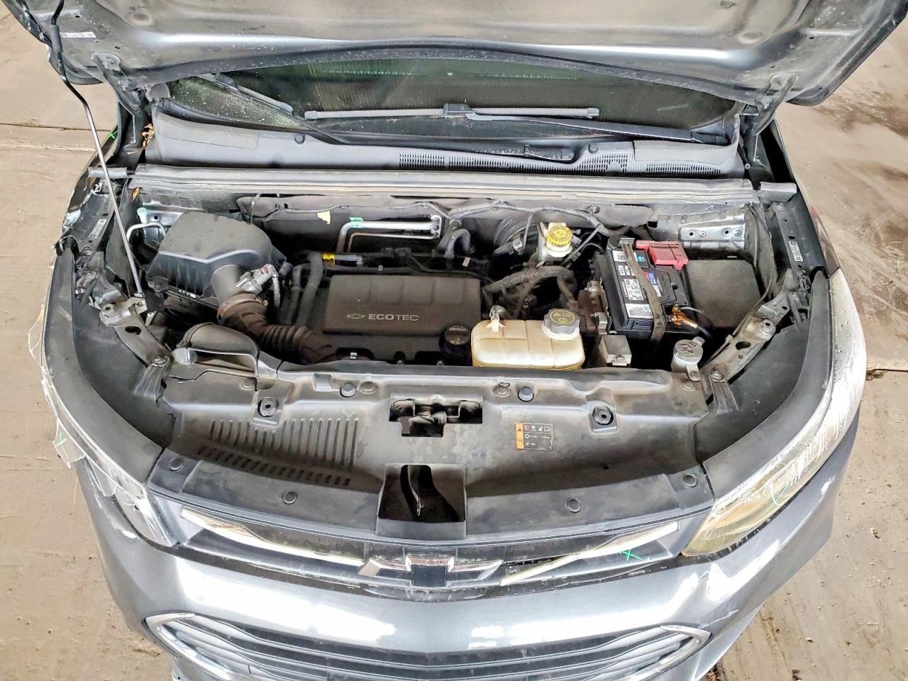 2019 CHEVROLET TRAX 1LT photo 12