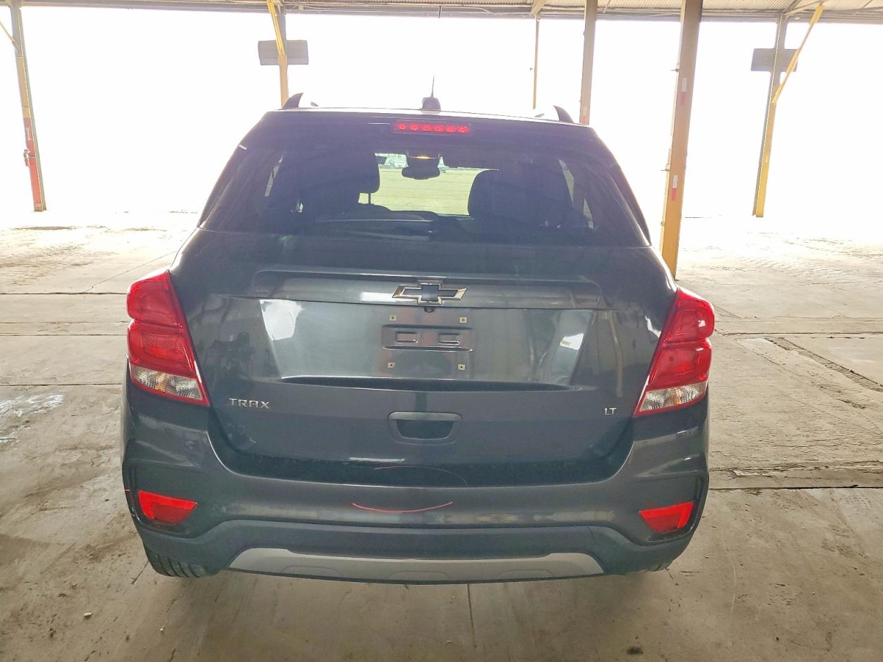 2019 CHEVROLET TRAX 1LT photo 6