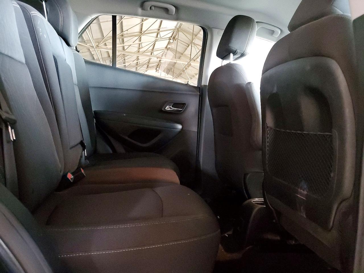 2019 CHEVROLET TRAX 1LT photo 11