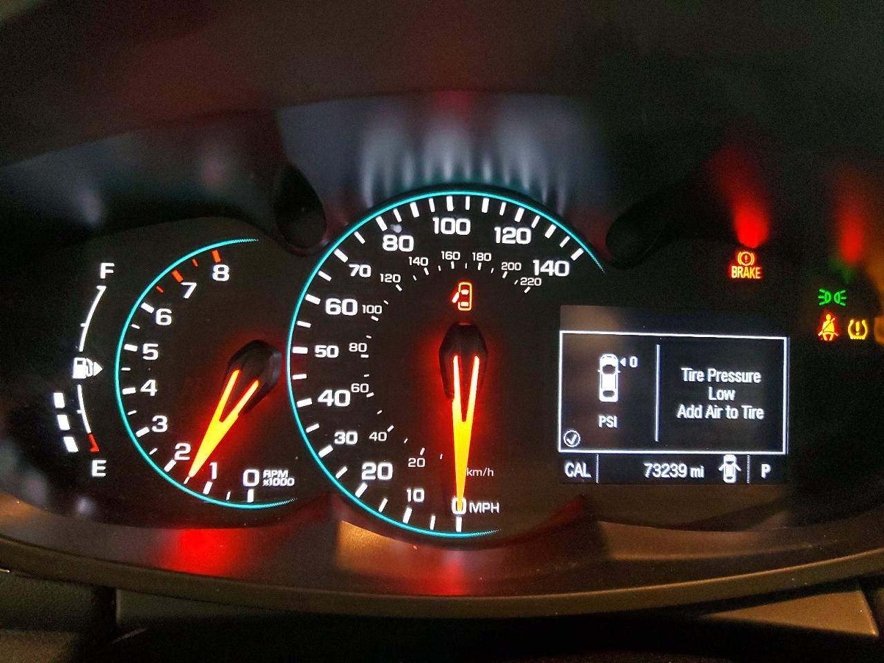2019 CHEVROLET TRAX 1LT photo 9