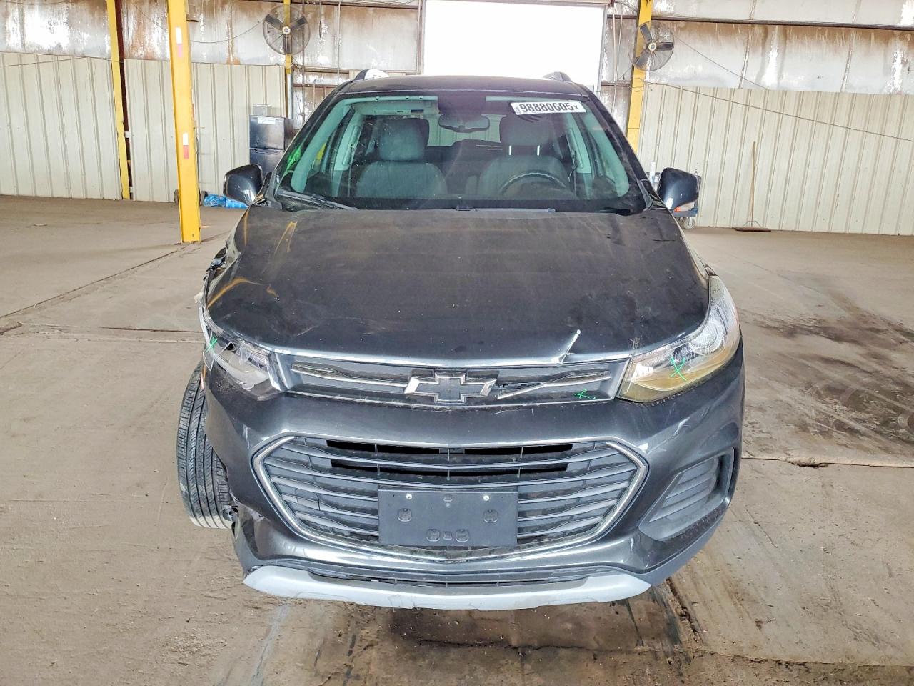 2019 CHEVROLET TRAX 1LT photo 5