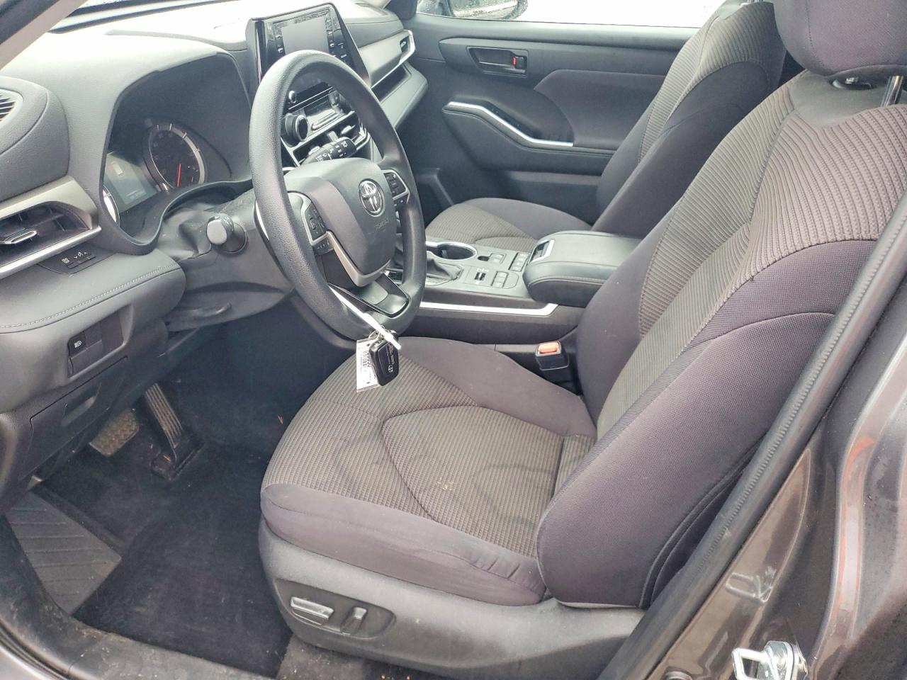 2022 TOYOTA HIGHLANDER L photo 13